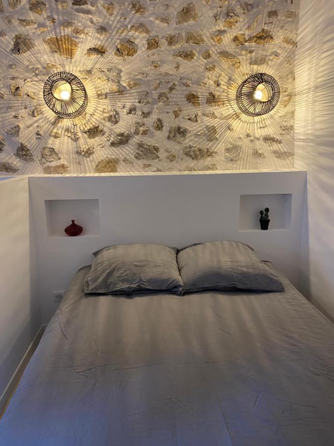 Petite Maison Typique De Ville Marseille Luaran gambar
